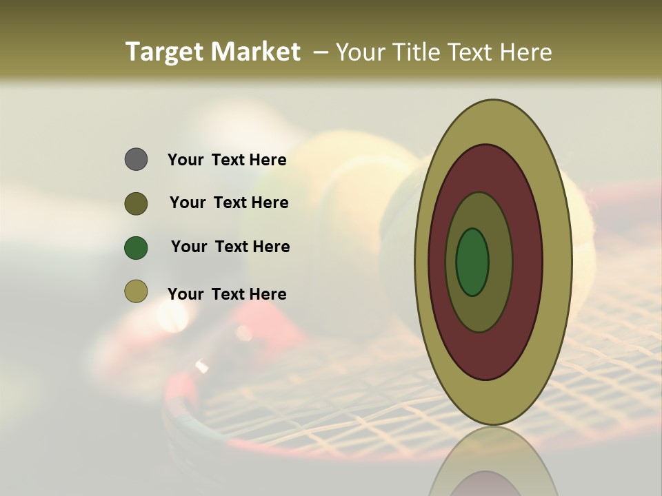 Hobby Line Professional PowerPoint Template