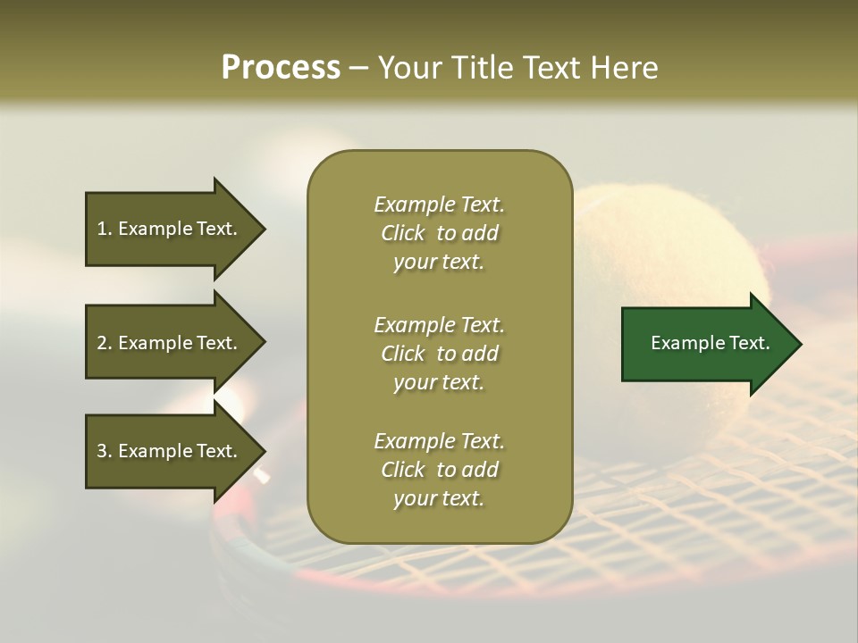 Hobby Line Professional PowerPoint Template