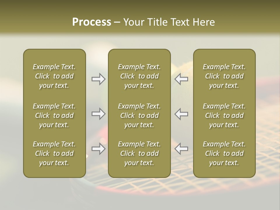 Hobby Line Professional PowerPoint Template