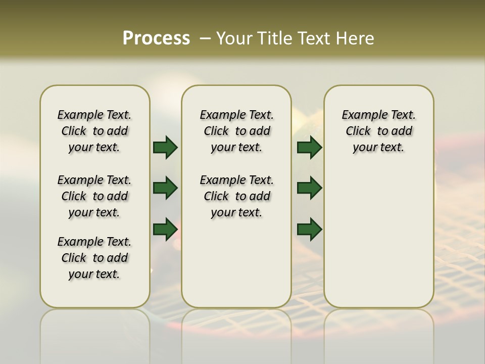 Hobby Line Professional PowerPoint Template