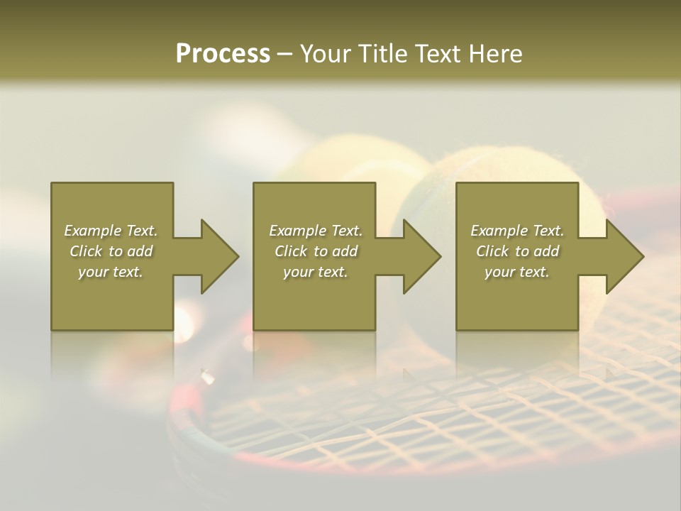 Hobby Line Professional PowerPoint Template