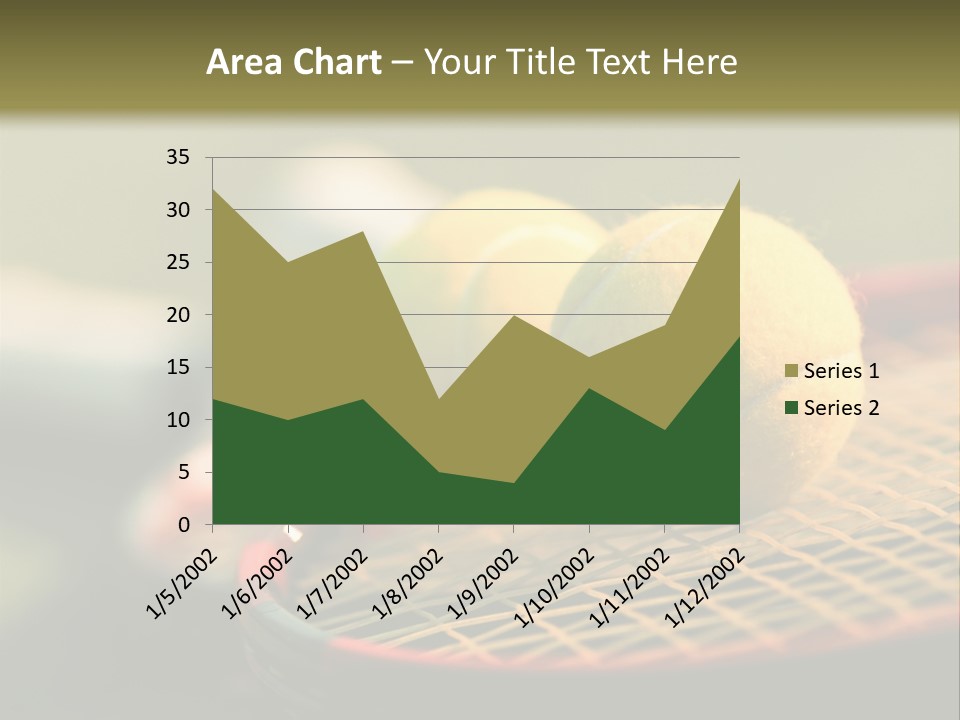 Hobby Line Professional PowerPoint Template