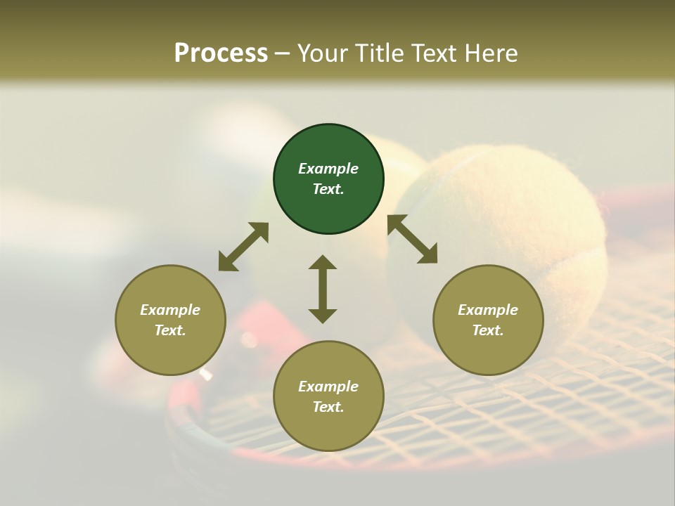 Hobby Line Professional PowerPoint Template