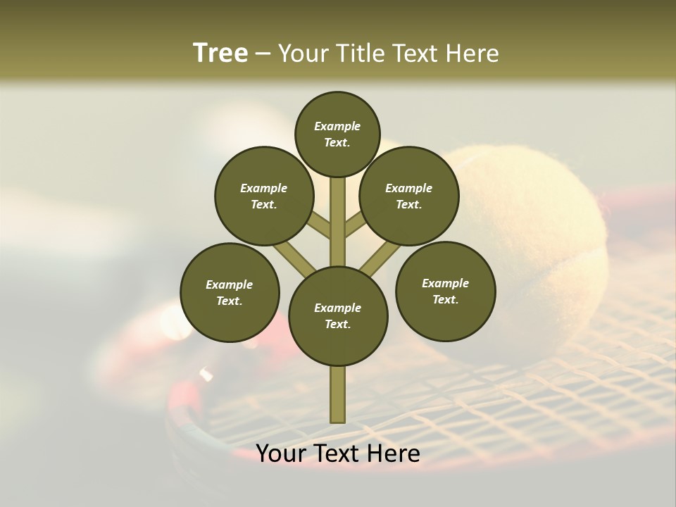 Hobby Line Professional PowerPoint Template