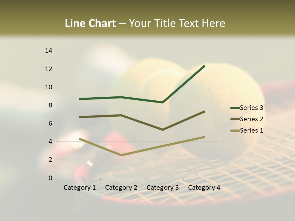 Hobby Line Professional PowerPoint Template