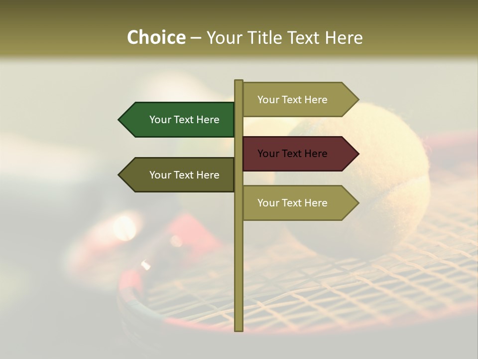 Hobby Line Professional PowerPoint Template