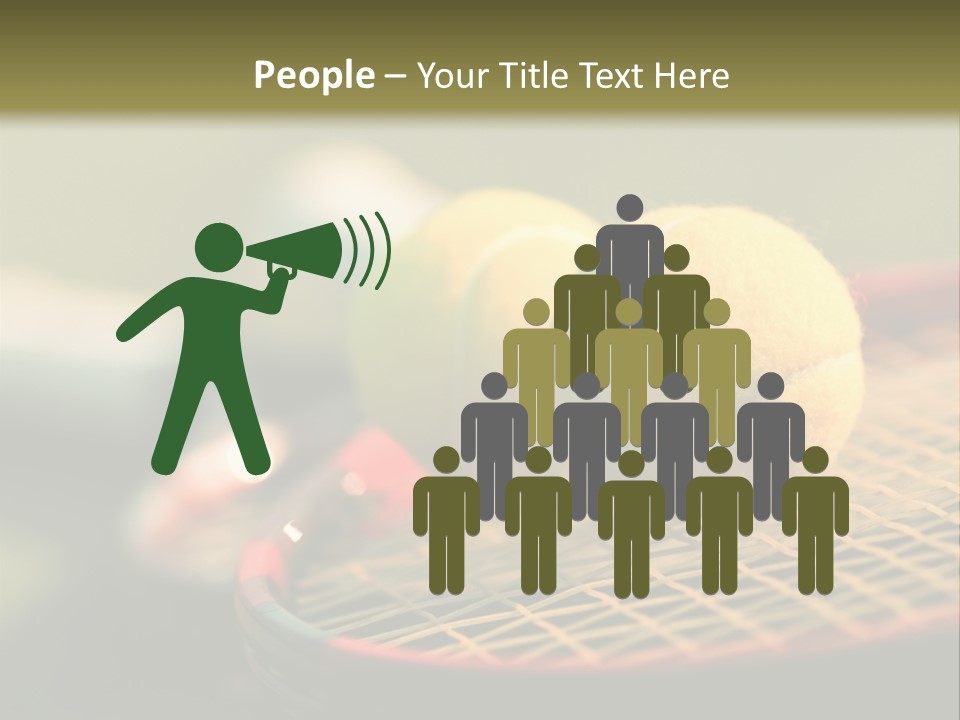 Hobby Line Professional PowerPoint Template