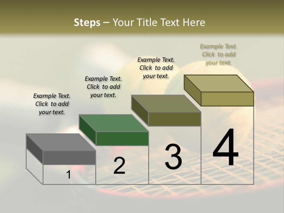 Hobby Line Professional PowerPoint Template