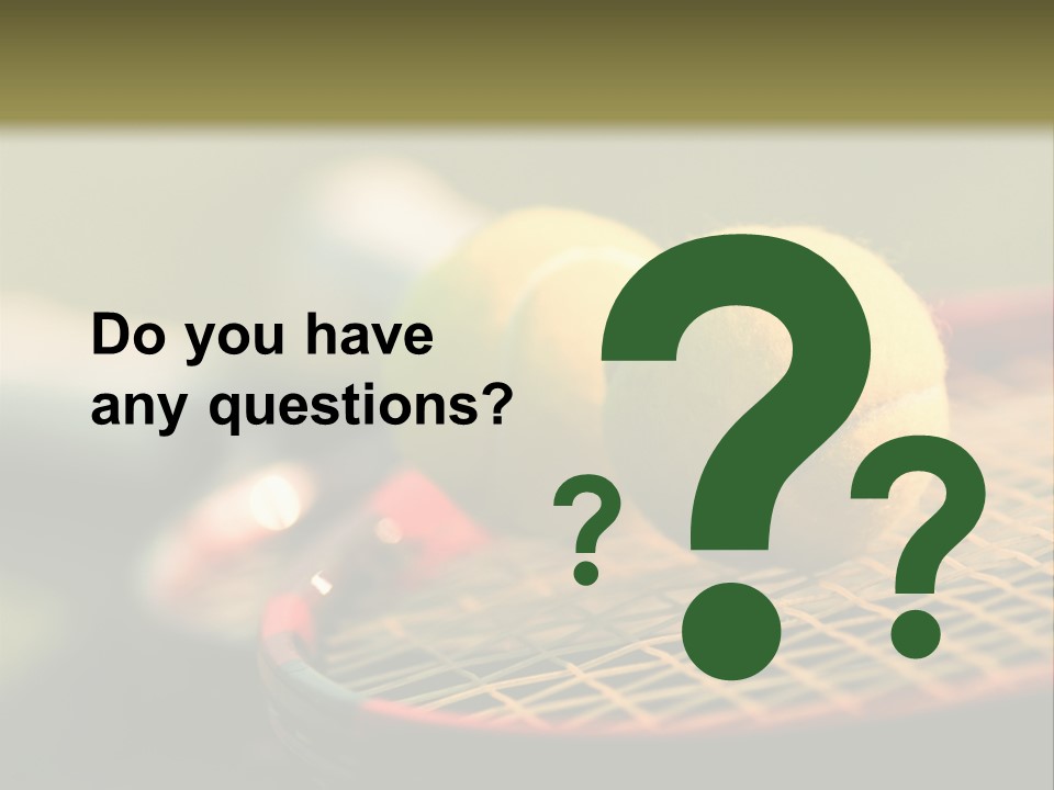 Hobby Line Professional PowerPoint Template