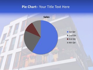 Rent A House Capital Condo PowerPoint Template