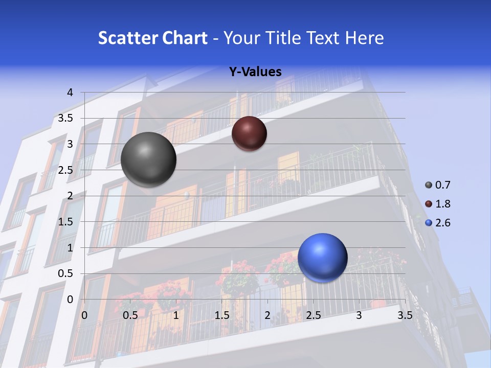 Rent A House Capital Condo PowerPoint Template