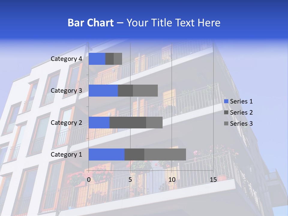 Rent A House Capital Condo PowerPoint Template