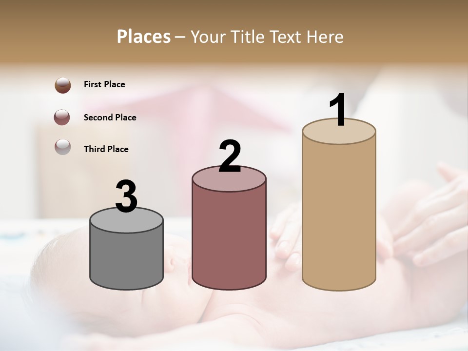 Transportation Sunset Cable PowerPoint Template