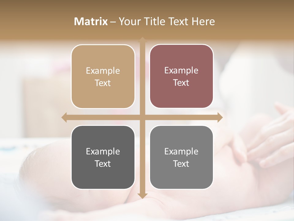 Transportation Sunset Cable PowerPoint Template