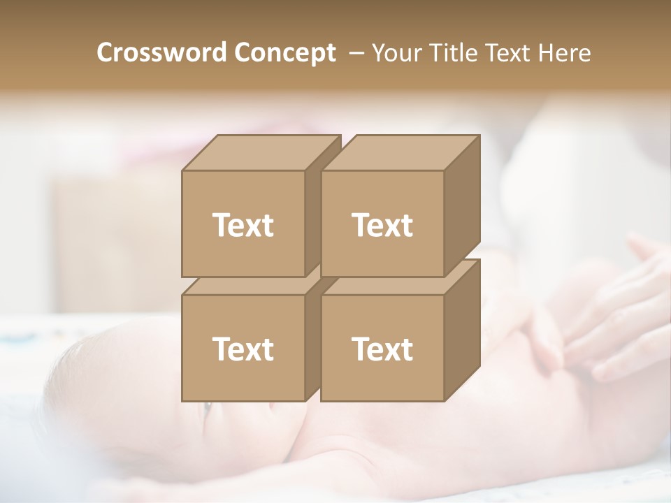 Transportation Sunset Cable PowerPoint Template