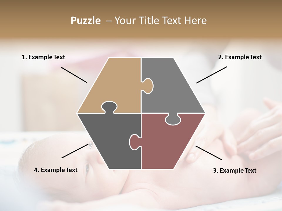 Transportation Sunset Cable PowerPoint Template