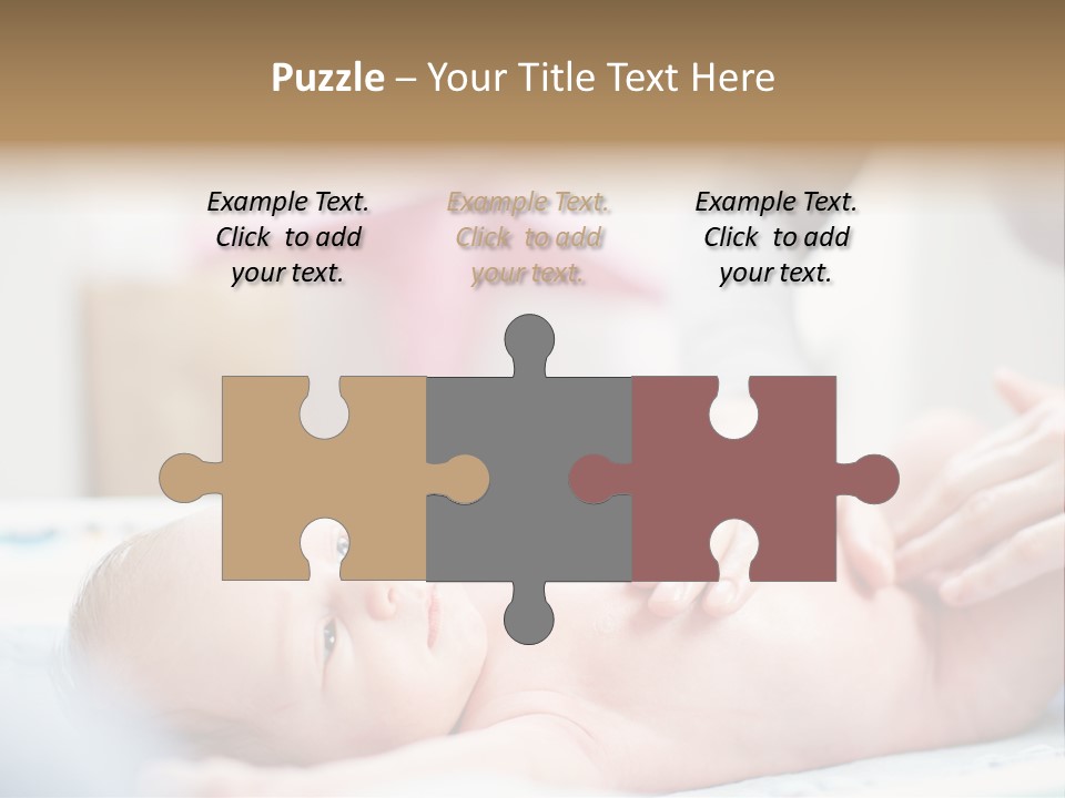 Transportation Sunset Cable PowerPoint Template