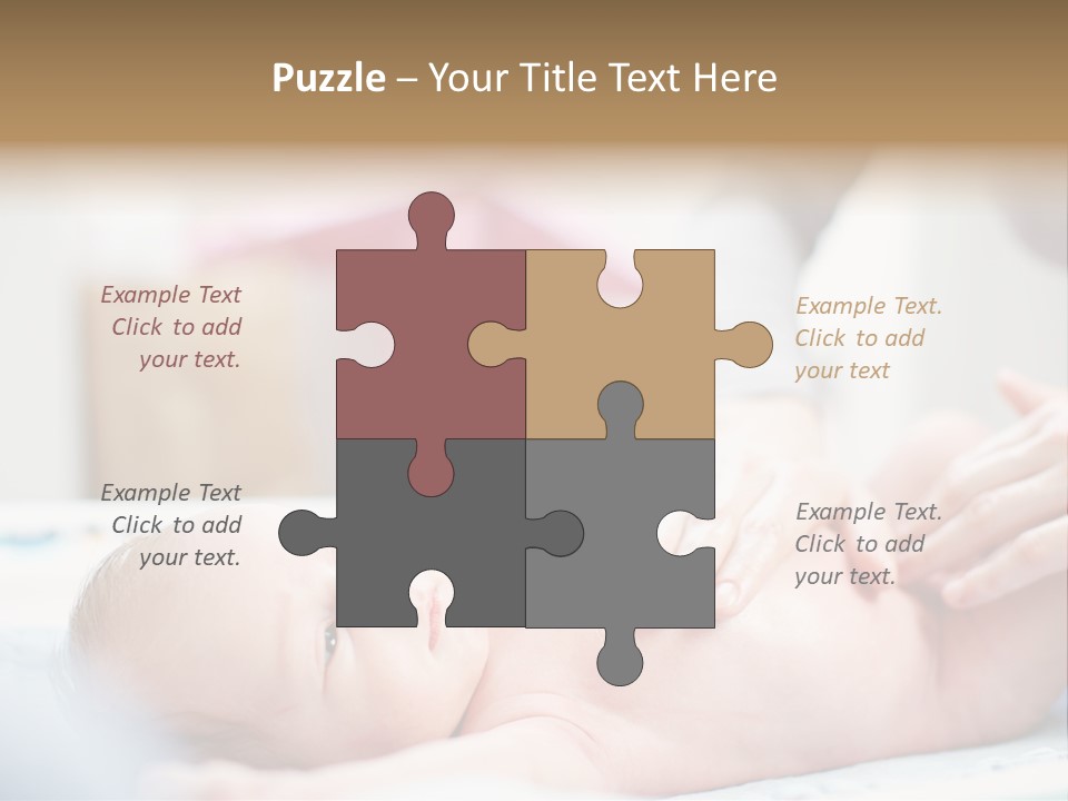 Transportation Sunset Cable PowerPoint Template