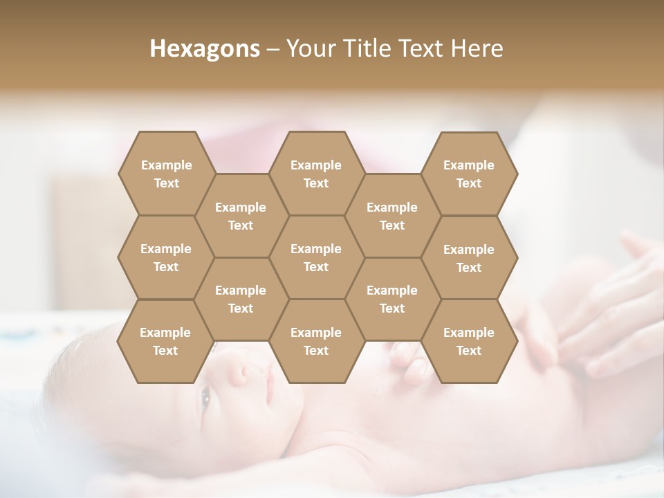 Transportation Sunset Cable PowerPoint Template
