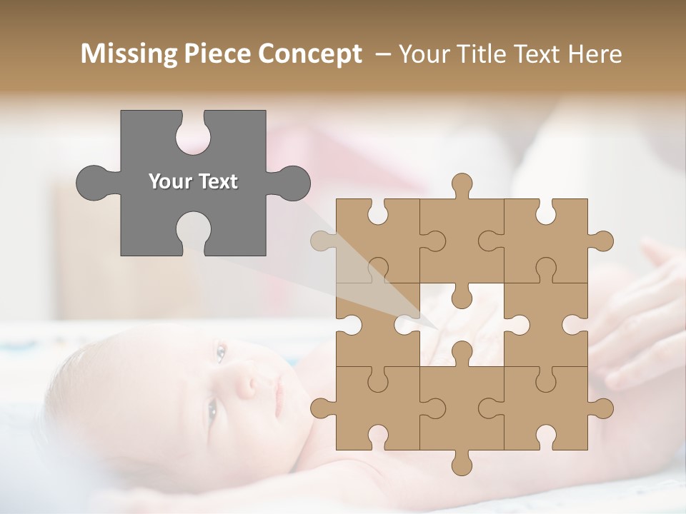 Transportation Sunset Cable PowerPoint Template