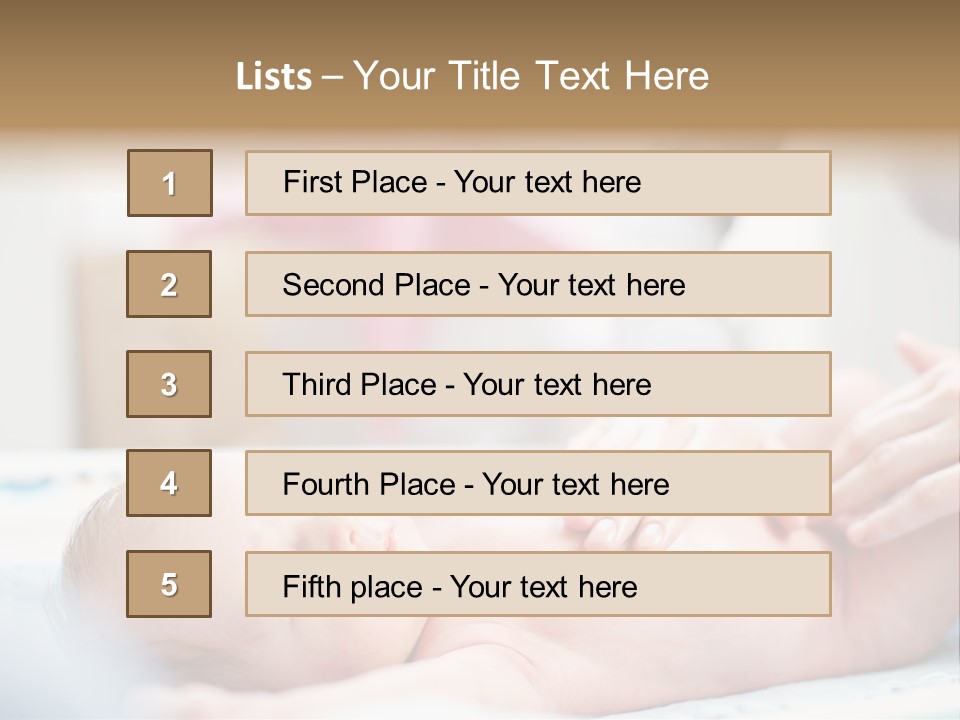 Transportation Sunset Cable PowerPoint Template