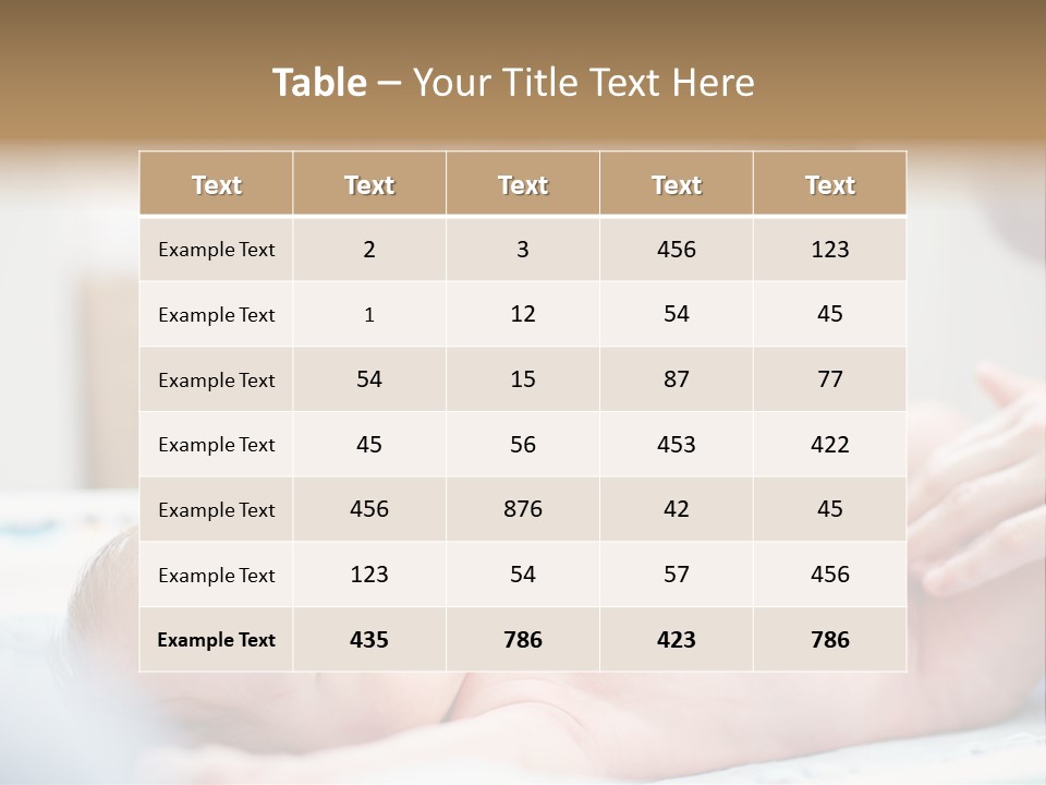 Transportation Sunset Cable PowerPoint Template