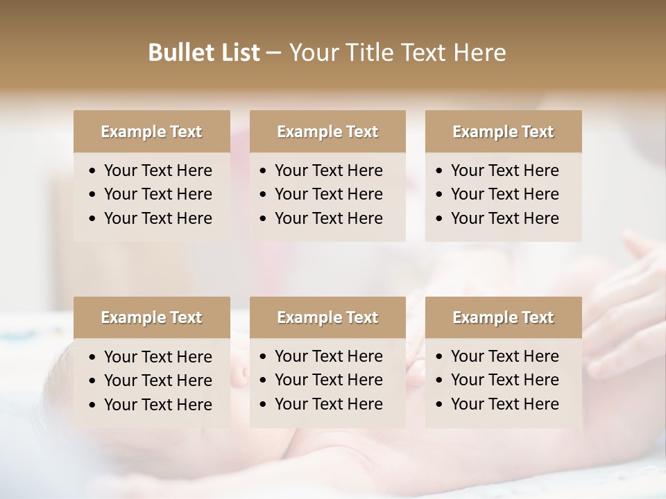 Transportation Sunset Cable PowerPoint Template