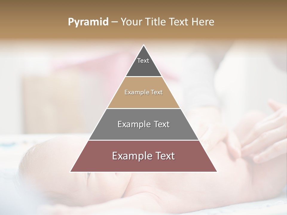 Transportation Sunset Cable PowerPoint Template