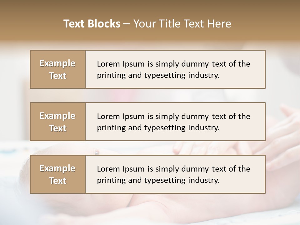 Transportation Sunset Cable PowerPoint Template
