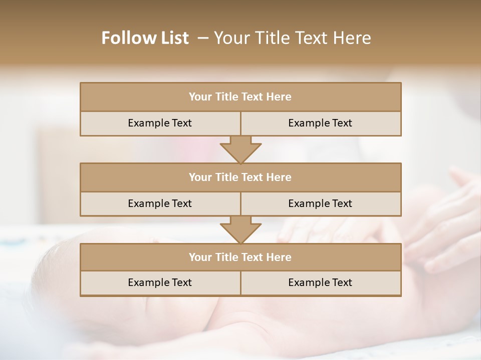 Transportation Sunset Cable PowerPoint Template