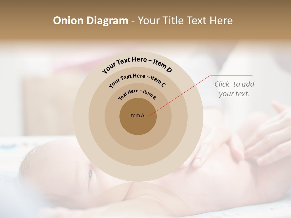 Transportation Sunset Cable PowerPoint Template