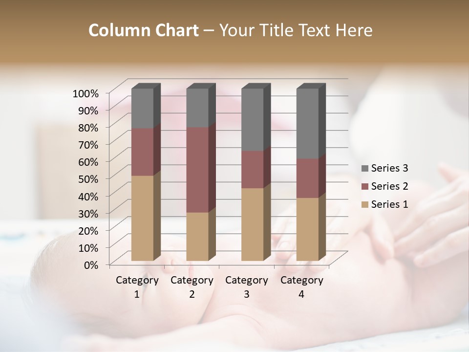 Transportation Sunset Cable PowerPoint Template