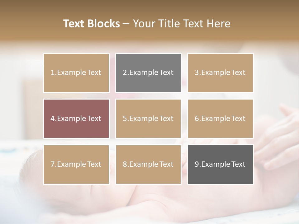 Transportation Sunset Cable PowerPoint Template