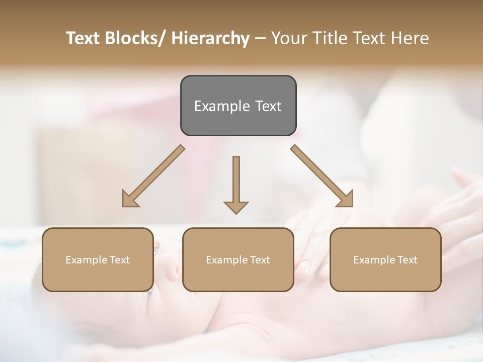 Transportation Sunset Cable PowerPoint Template