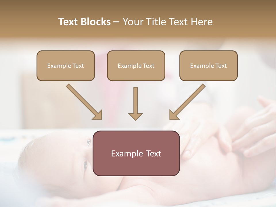 Transportation Sunset Cable PowerPoint Template