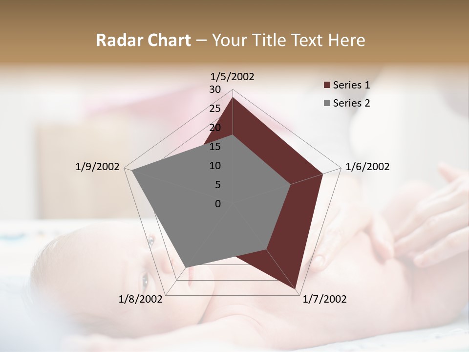 Transportation Sunset Cable PowerPoint Template
