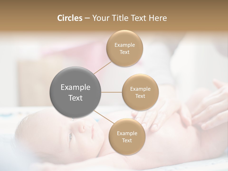 Transportation Sunset Cable PowerPoint Template