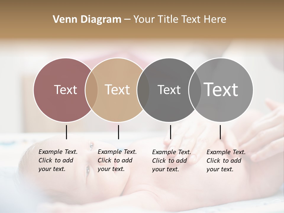 Transportation Sunset Cable PowerPoint Template