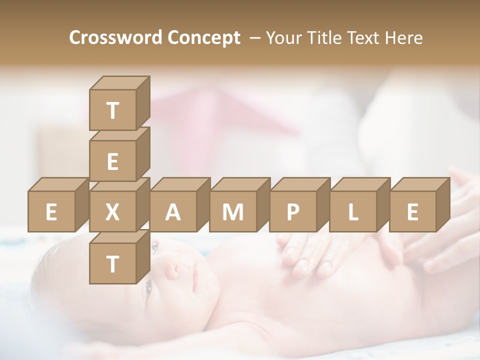 Transportation Sunset Cable PowerPoint Template