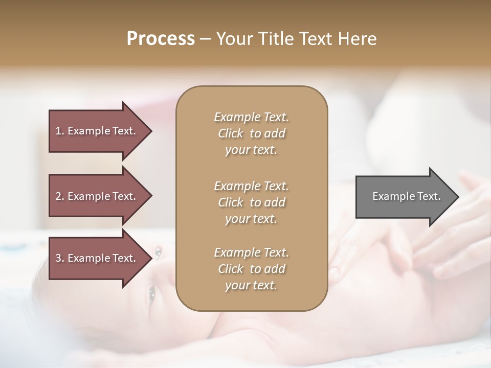 Transportation Sunset Cable PowerPoint Template