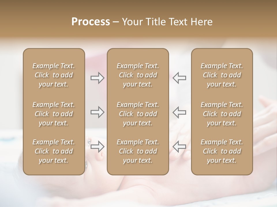 Transportation Sunset Cable PowerPoint Template