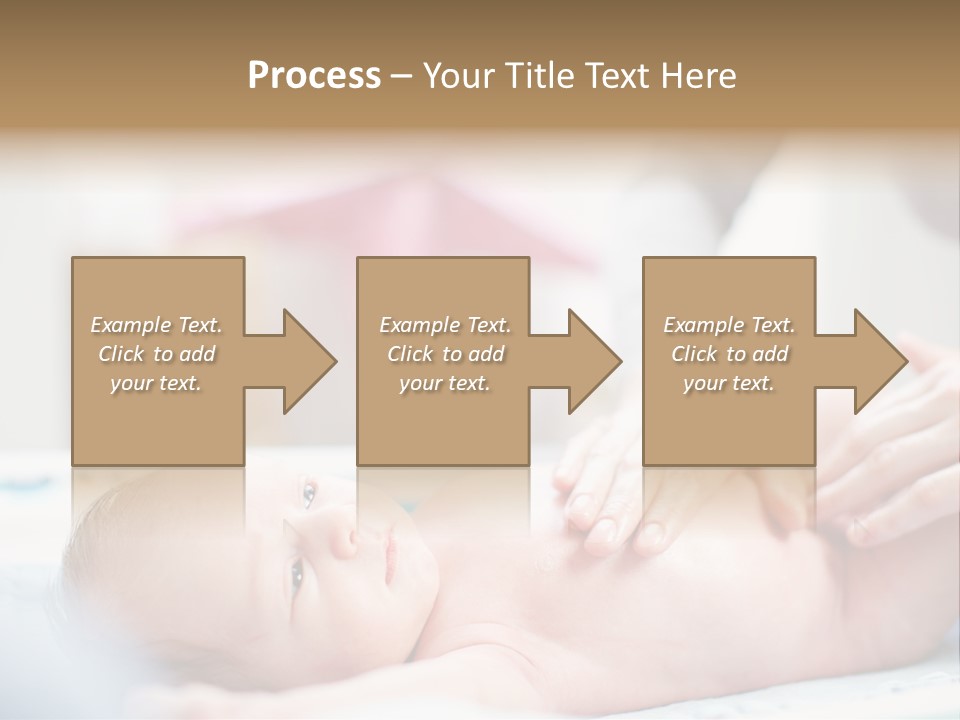 Transportation Sunset Cable PowerPoint Template
