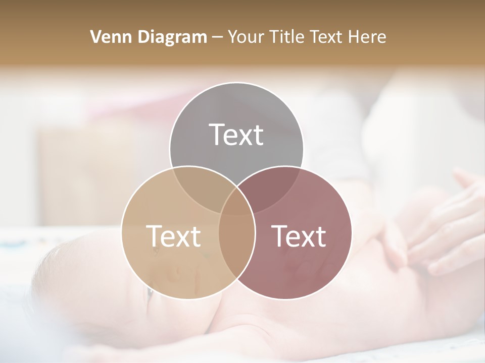 Transportation Sunset Cable PowerPoint Template