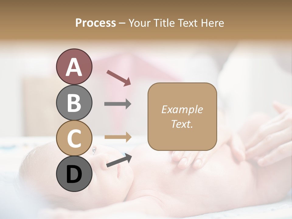 Transportation Sunset Cable PowerPoint Template