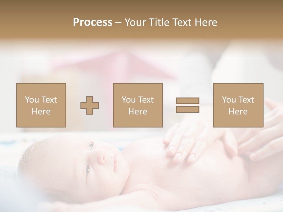Transportation Sunset Cable PowerPoint Template