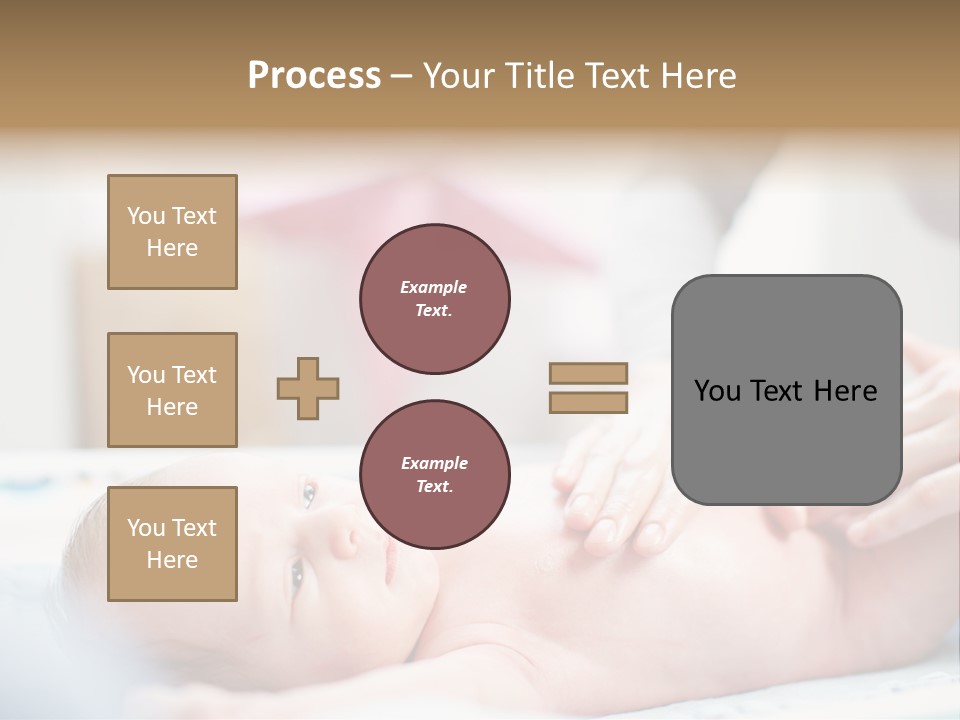 Transportation Sunset Cable PowerPoint Template