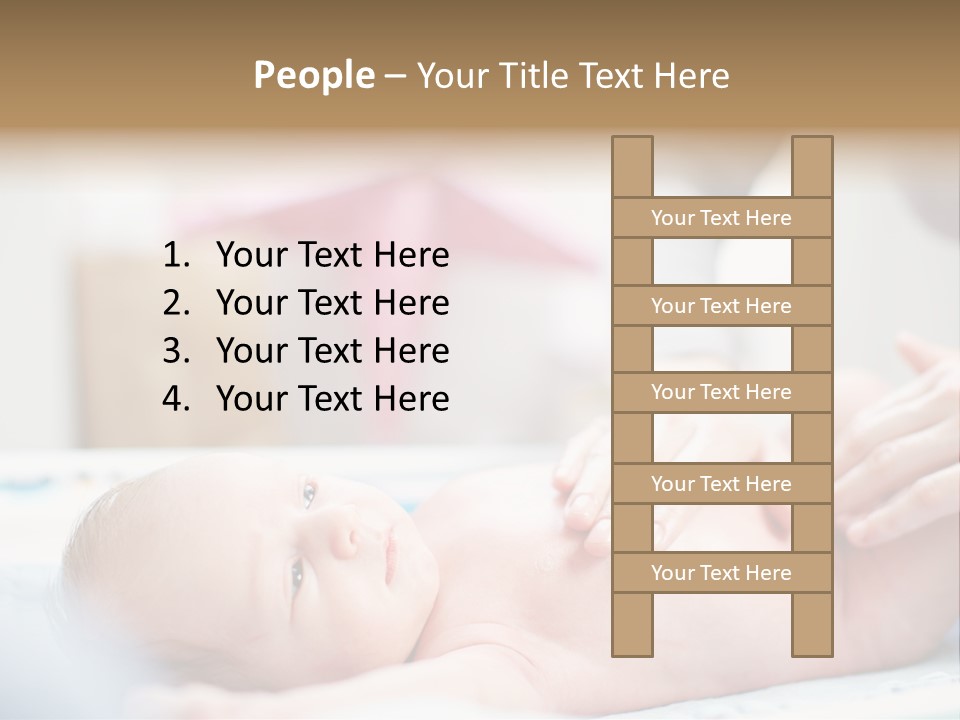 Transportation Sunset Cable PowerPoint Template