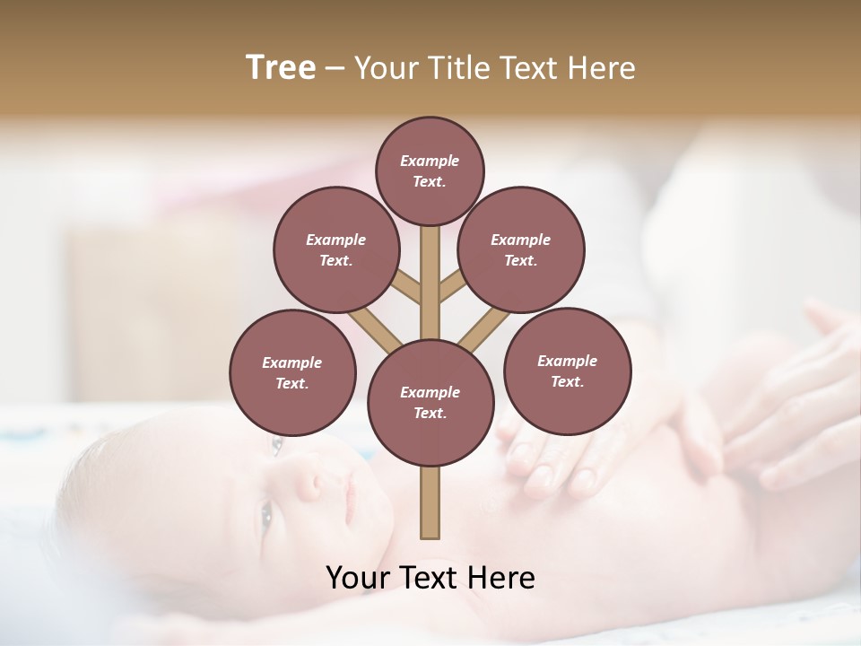 Transportation Sunset Cable PowerPoint Template