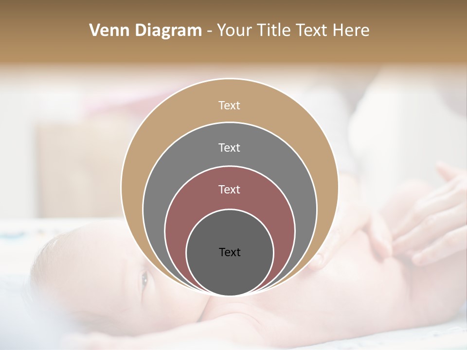 Transportation Sunset Cable PowerPoint Template