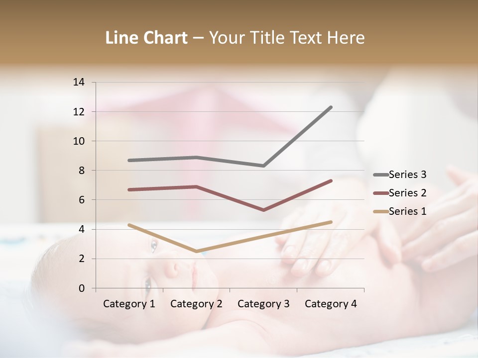 Transportation Sunset Cable PowerPoint Template
